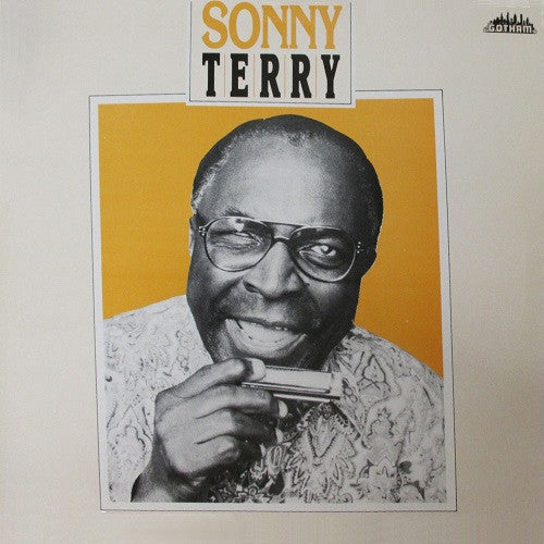 Sonny Terry : Sonny Terry (LP, Comp, Mono)
