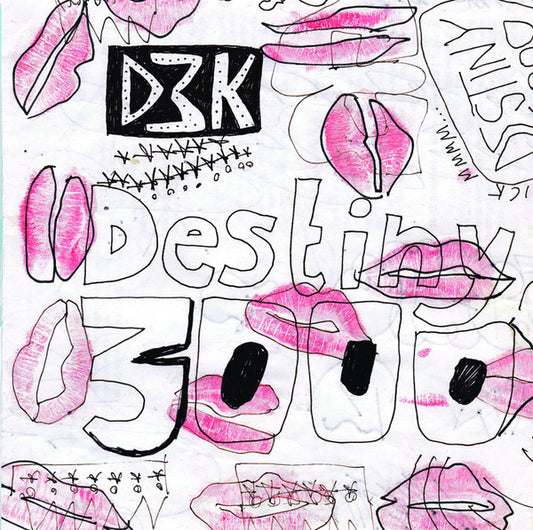 Destiny 3000 : Destiny 3000 (7", EP)