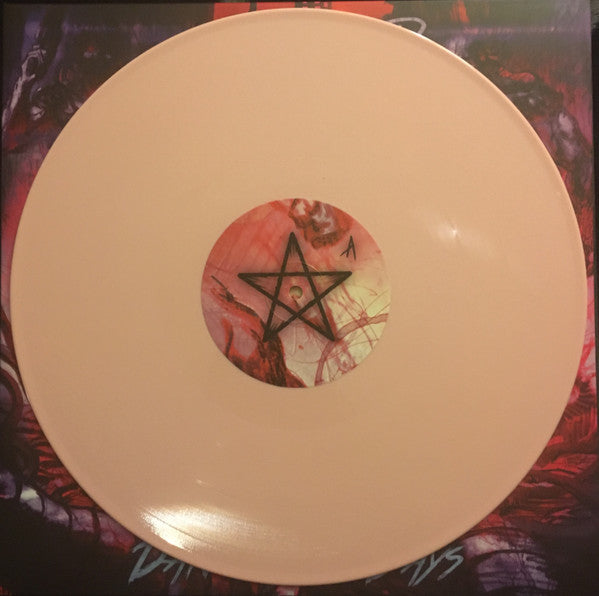 Perturbator : Dangerous Days (2xLP, Album, Ltd, RP, Pin)