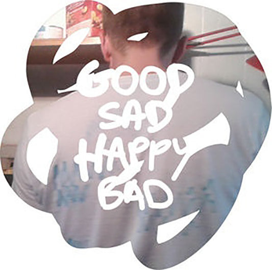 Micachu And The Shapes* : Good Sad Happy Bad (LP, Album)