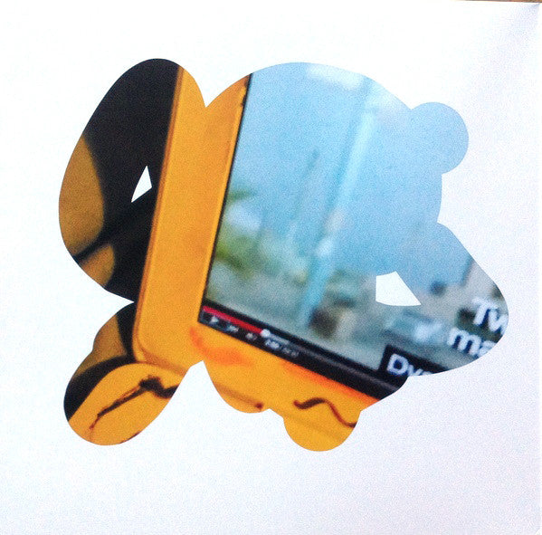 Micachu And The Shapes* : Good Sad Happy Bad (LP, Album)