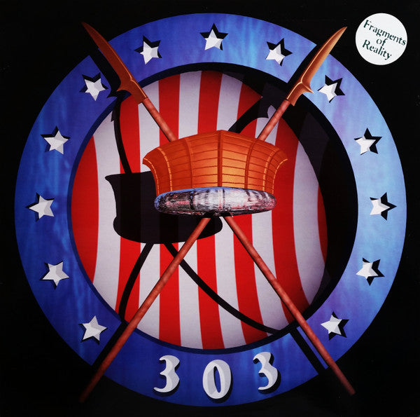 J.A.P. : Fragments Of Reality (12")