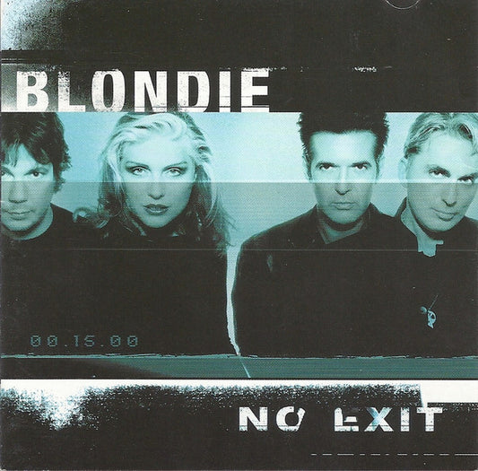Blondie : No Exit (CD, Album)
