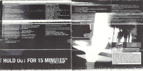 Blondie : No Exit (CD, Album)