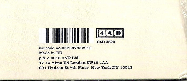 U.S. Girls : Half Free (LP, Album)