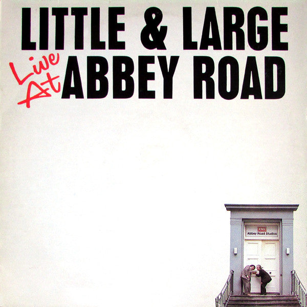 Little & Large* : Live At Abbey Road (LP)