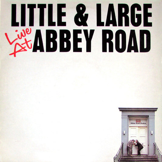 Little & Large* : Live At Abbey Road (LP)
