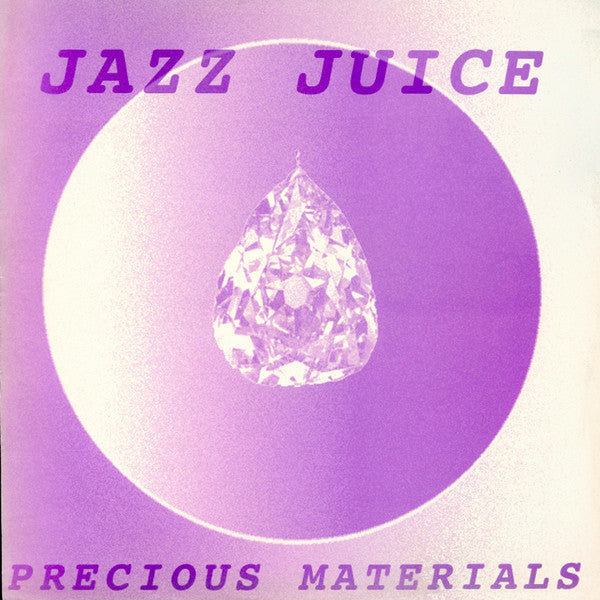 Jazz Juice : Jazz Juice (12")