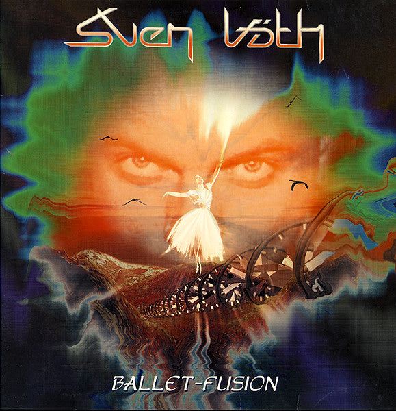 Sven Väth : Ballet-Fusion (12", Single)