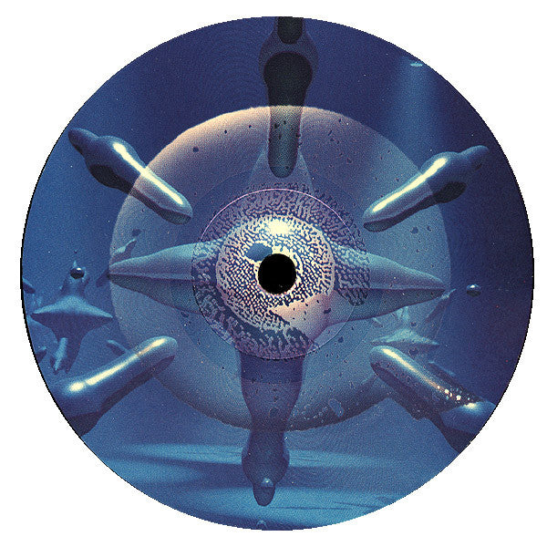 Sven Väth : Ballet-Fusion (12", Single)