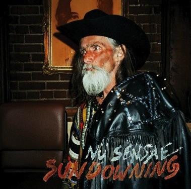 Nü Sensae : Sundowning (LP, Album, Ma)
