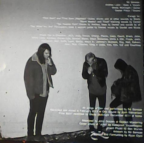 Nü Sensae : Sundowning (LP, Album,  Ma)