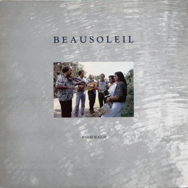 Beausoleil : Bayou Boogie (LP, Album)