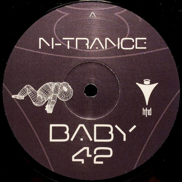 N-Trance • Hixxy • Dario G • Re-Con : Hixxy EP (3x12", EP)