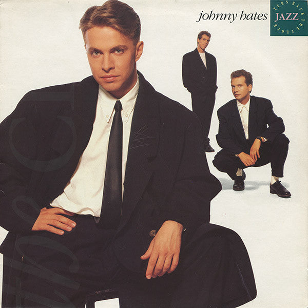 Johnny Hates Jazz : Turn Back The Clock (LP, Album)