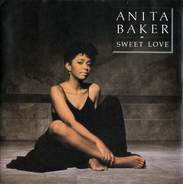 Anita Baker : Sweet Love (7", Sil)