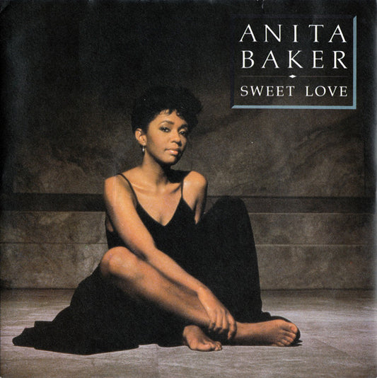 Anita Baker : Sweet Love (7", Sil)
