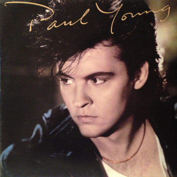 Paul Young : The Secret Of Association (LP, Album)