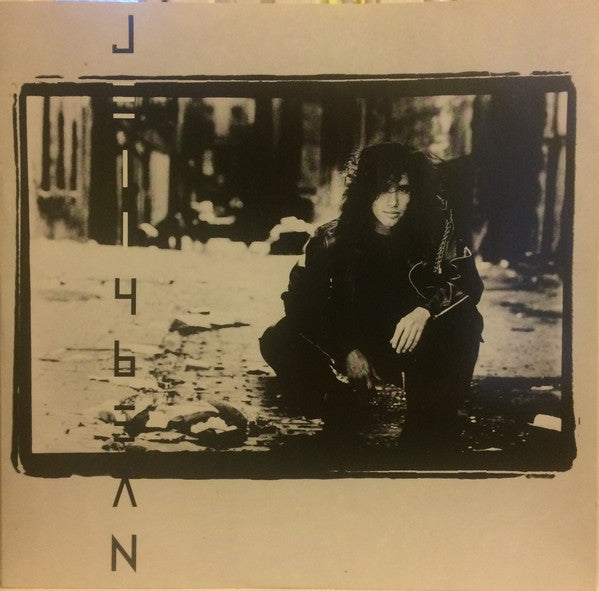 John "Jellybean" Benitez : Just Visiting This Planet (LP, Album)