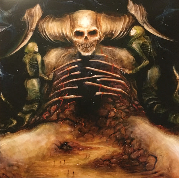 Horrendous : Anareta (LP, Album, Oxb)