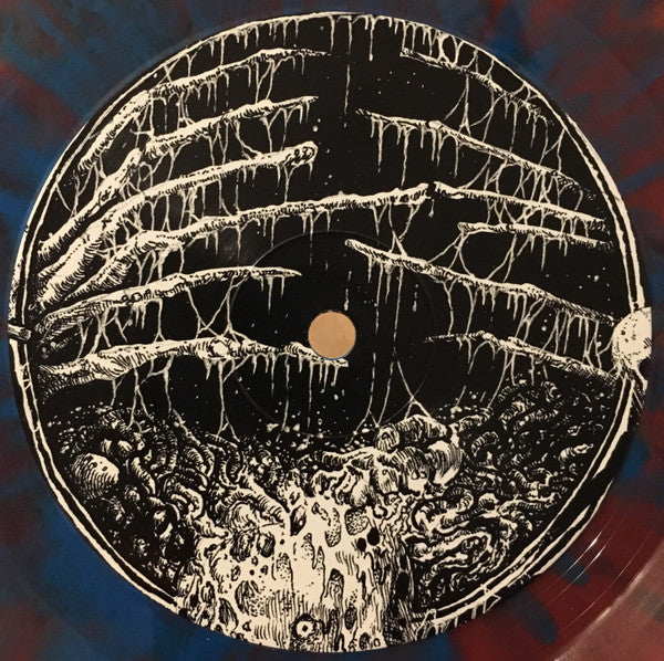 Horrendous : Anareta (LP, Album, Oxb)
