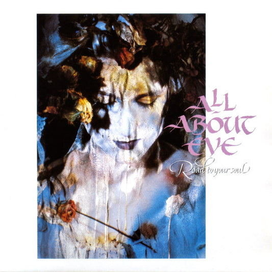 All About Eve : Road To Your Soul (12", Ltd, Num)