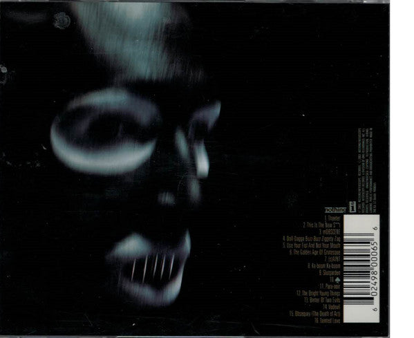 Marilyn Manson : The Golden Age Of Grotesque (CD, Album)