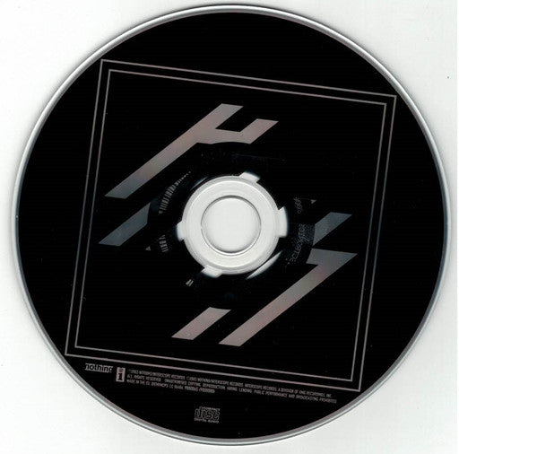 Marilyn Manson : The Golden Age Of Grotesque (CD, Album)