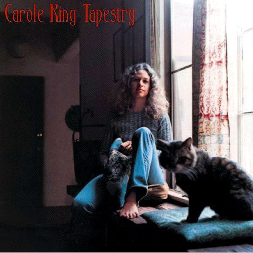 Carole King : Tapestry (LP, Album, RE, 180)