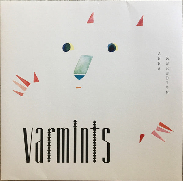 Anna Meredith : Varmints (LP, Album)
