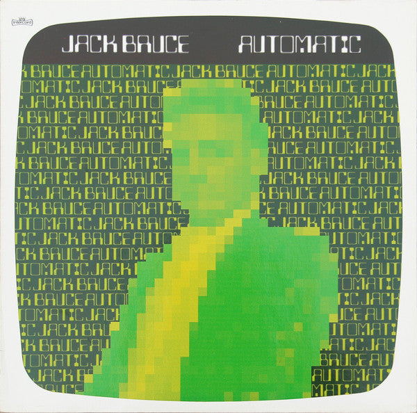 Jack Bruce : Automatic (LP, Album)