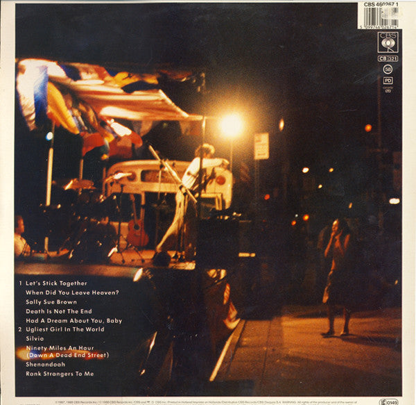 Bob Dylan : Down In The Groove (LP, Album)