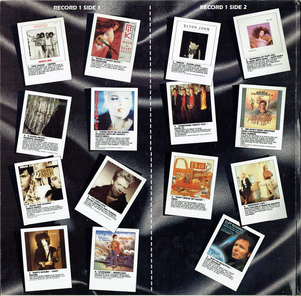 Various : Now That's What I Call Music 6 (2xLP, Comp, RP)