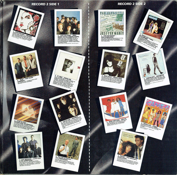 Various : Now That's What I Call Music 6 (2xLP, Comp, RP)