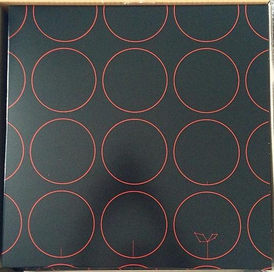 High Five Spaceship : Progress (LP, Album, Ltd, Num)