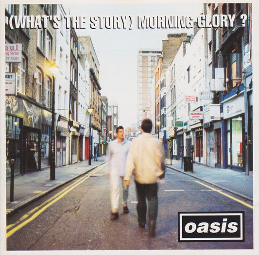 Oasis (2) : (What's The Story) Morning Glory? (CD, Album)
