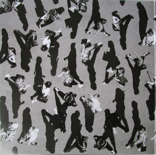 Travis : Everything At Once (LP, Album, Gat)