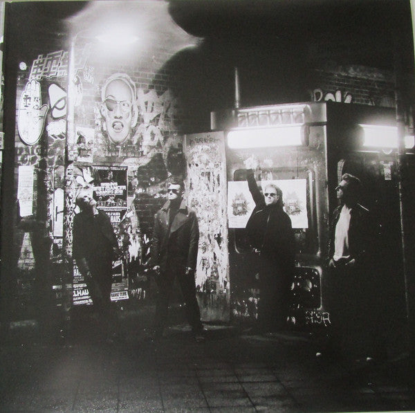 Travis : Everything At Once (LP, Album, Gat)