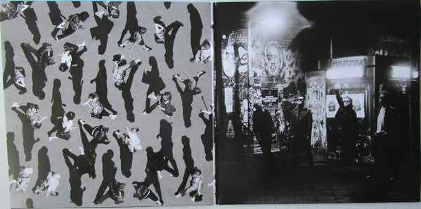 Travis : Everything At Once (LP, Album, Gat)