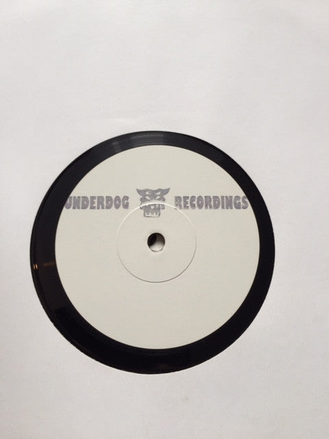 Tyrone S : Noddin Headz / Thought Waves (10", W/Lbl, Sta)