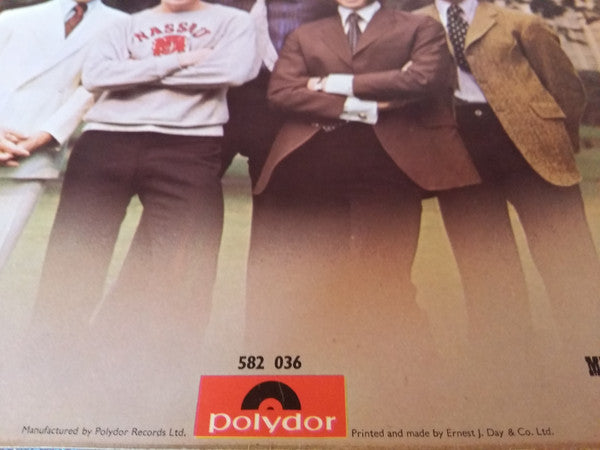 Bee Gees : Idea (LP, Album, Mono)