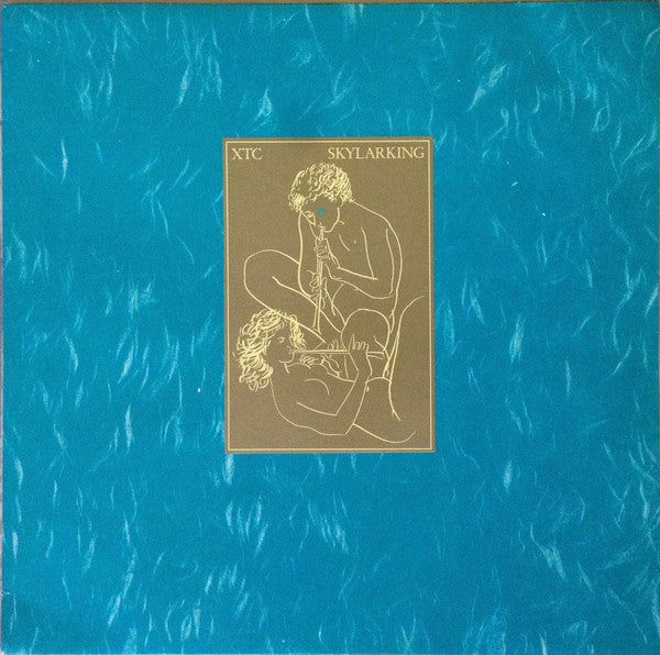 XTC : Skylarking (LP, Album)