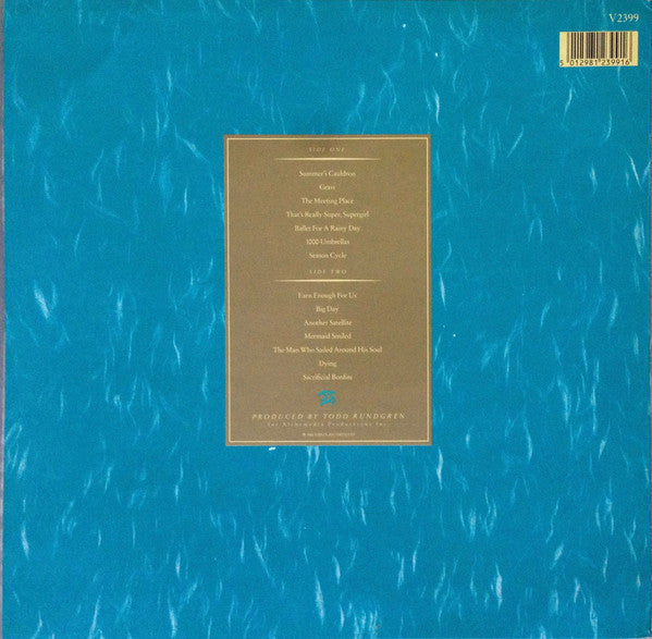 XTC : Skylarking (LP, Album)