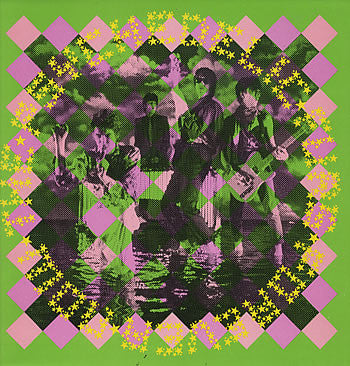 The Psychedelic Furs : Forever Now (LP, Album, RE)
