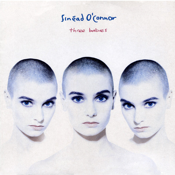 Sinéad O'Connor : Three Babies (12", Single)