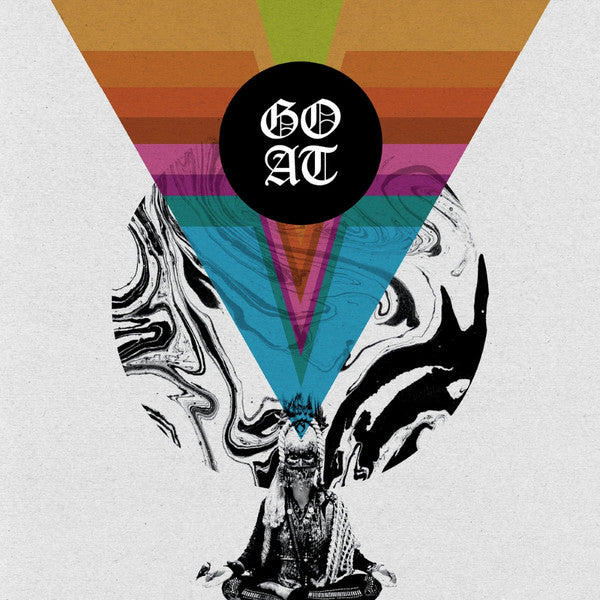 Goat (22) : I Sing In Silence (7", Single, Ltd)
