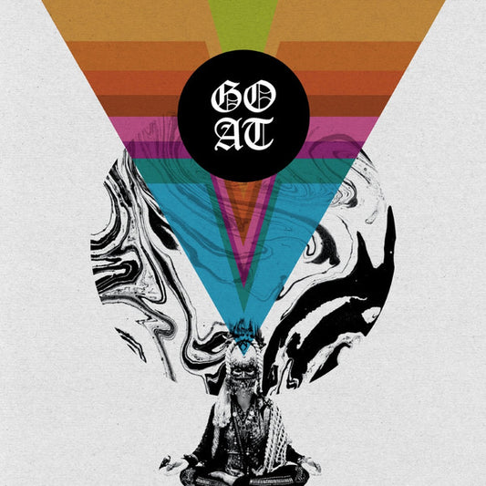 Goat (22) : I Sing In Silence (7", Single, Ltd)