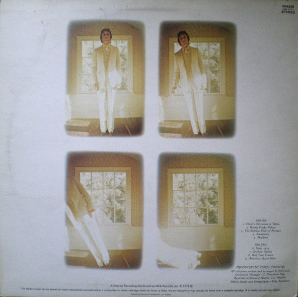 John Cale : Paris 1919 (LP, Album)