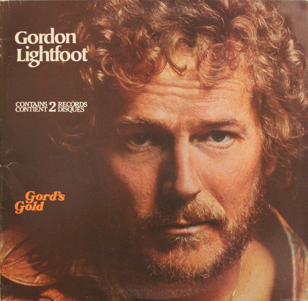 Gordon Lightfoot : Gord's Gold (2xLP, Comp, RE)