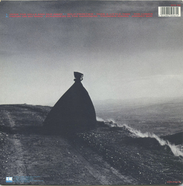 Gary Moore : Wild Frontier (LP, Album)
